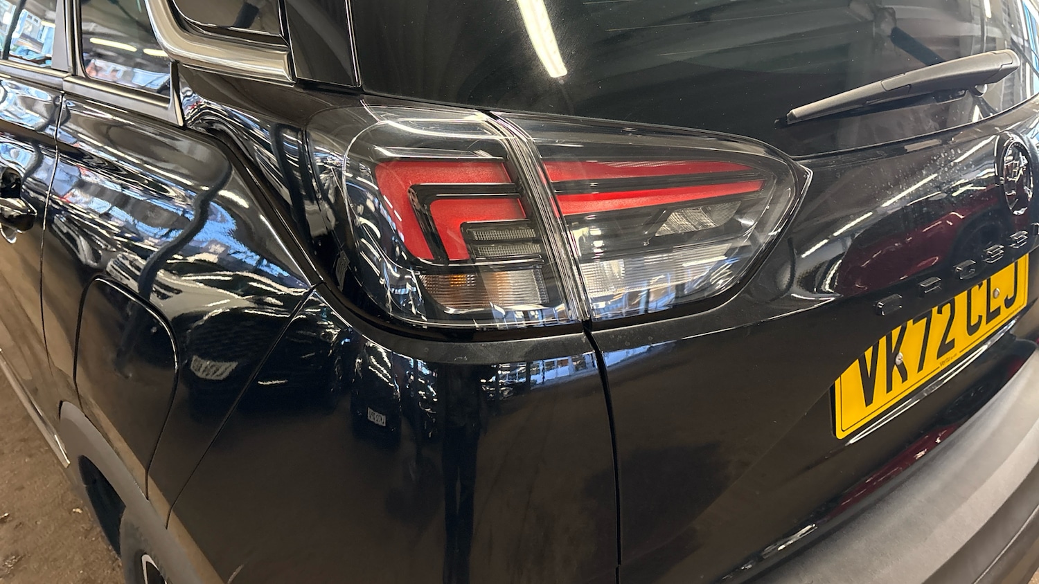 Used Vauxhall Crossland 2022 for sale - 77105212: Photo 62