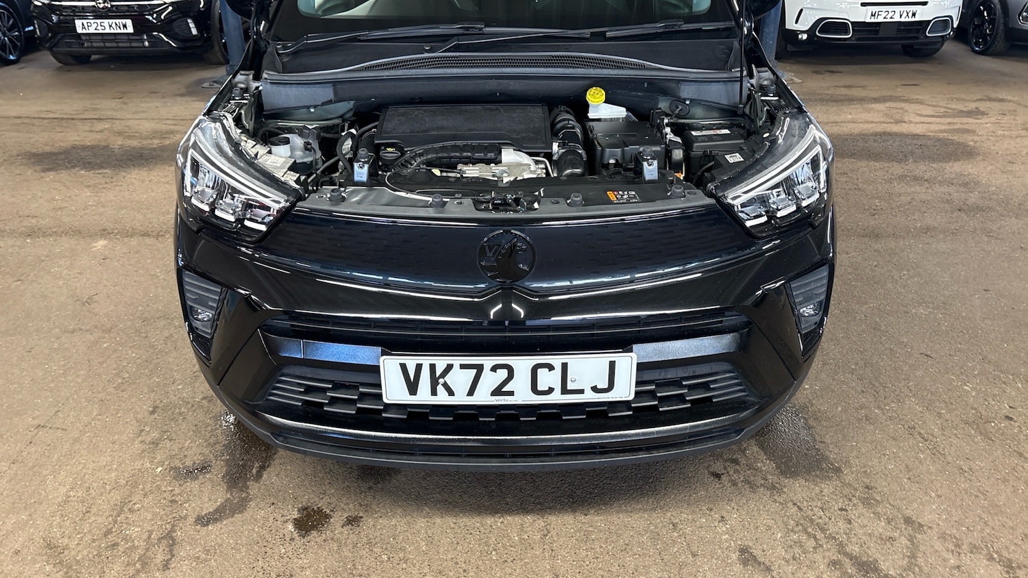 Used Vauxhall Crossland 2022 for sale - 77105212: Photo 8