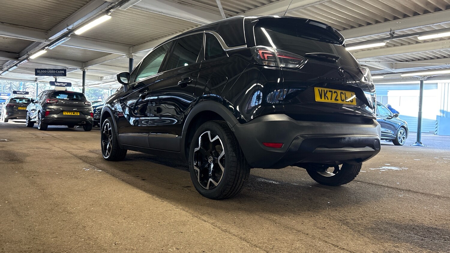 Used Vauxhall Crossland 2022 for sale - 77105212: Photo 83