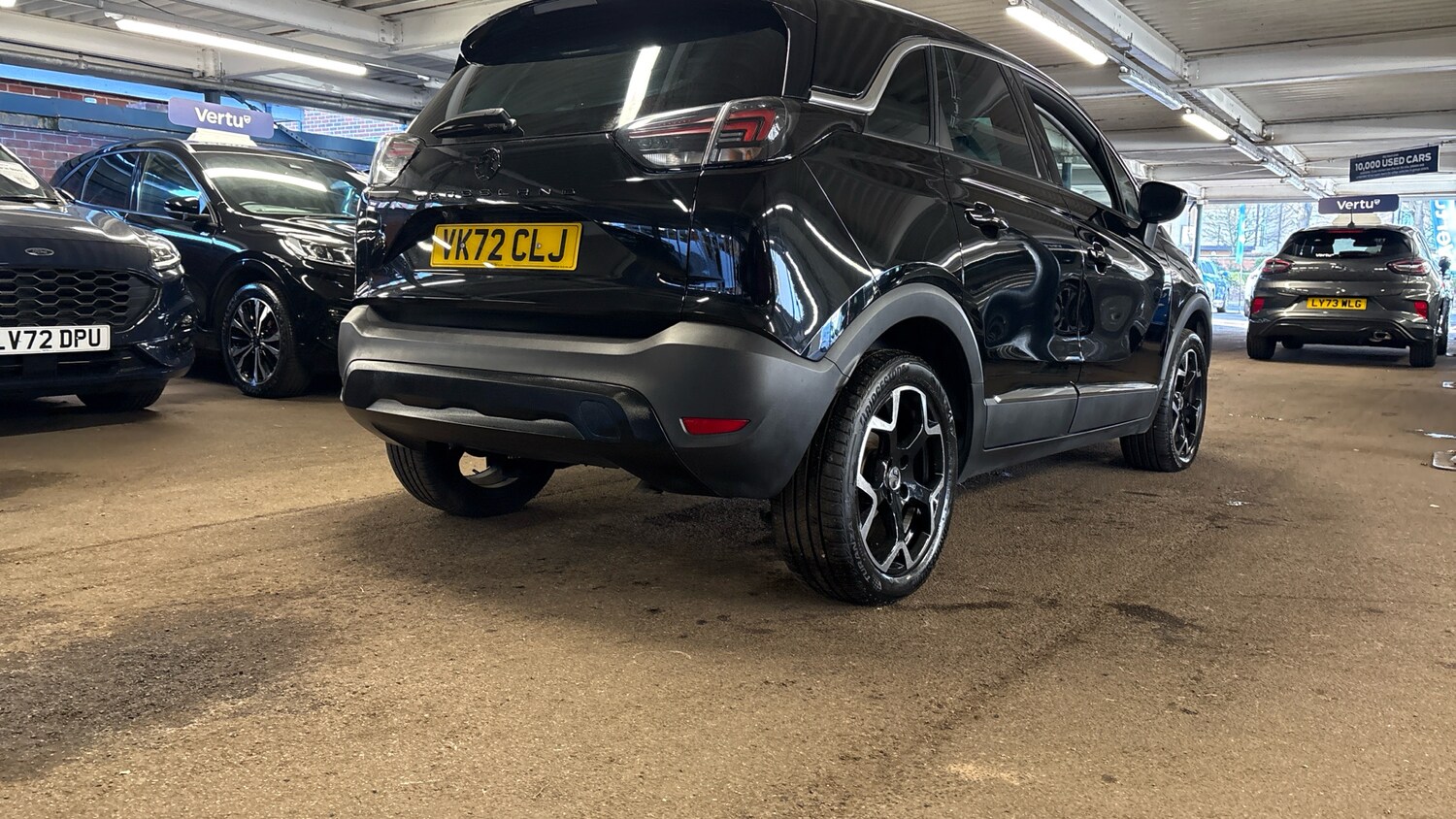 Used Vauxhall Crossland 2022 for sale - 77105212: Photo 84