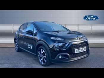 2024 (73) - 1.2 PureTech 110 Max 5dr EAT6 Petrol Hatchback
