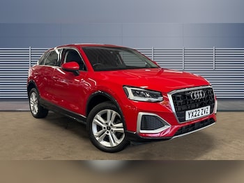 Used Audi Q2 2022 for sale - 75481784: Photo