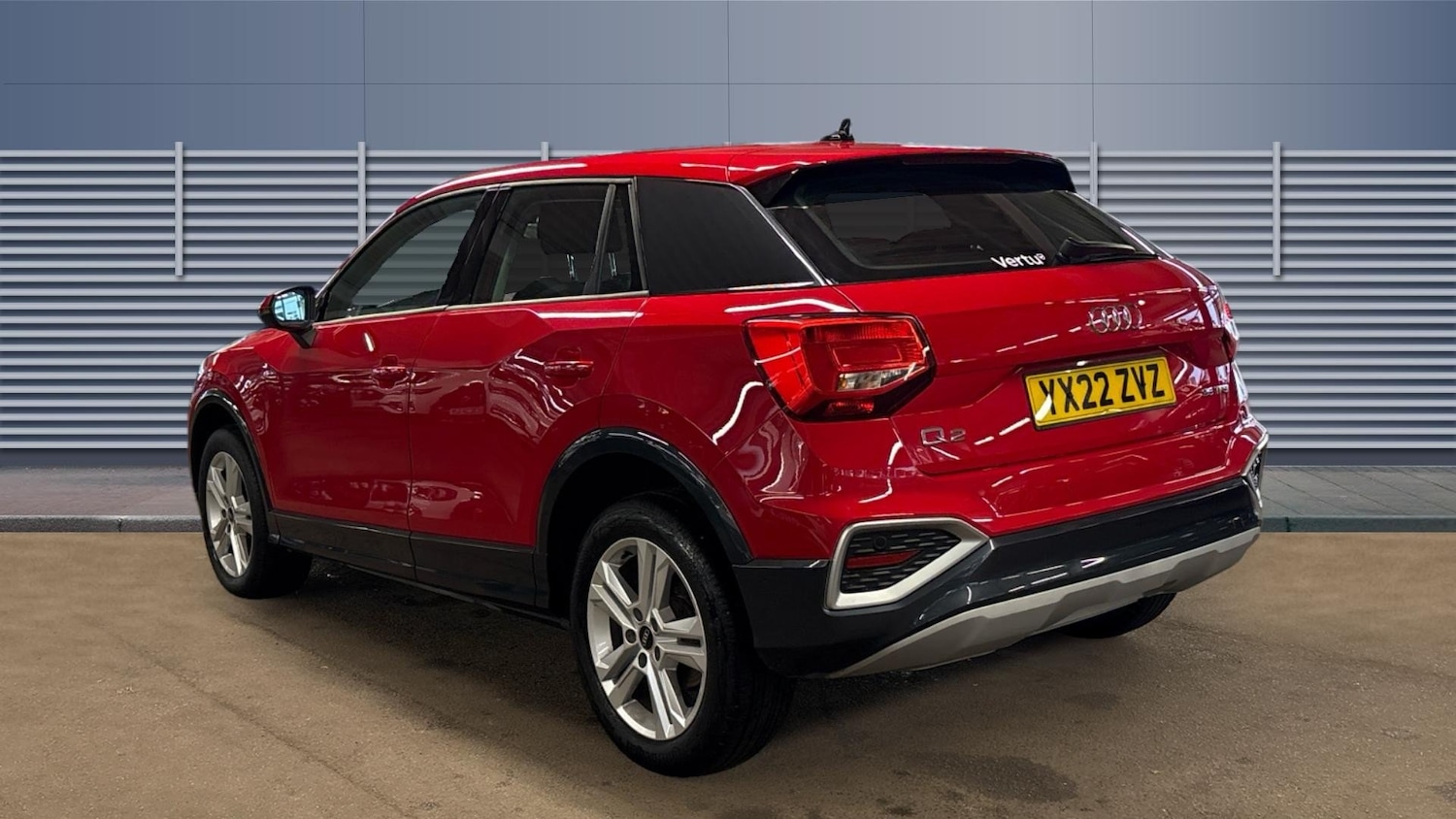 Vehicle 2
