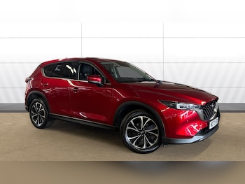 Used Mazda CX-5 2023 for sale - 79232417: Photo