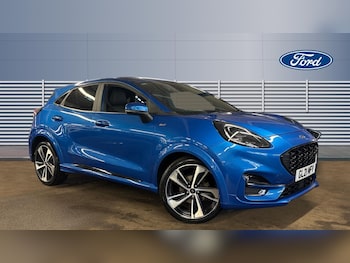Used Ford Puma 2021 for sale - 78776753: Photo