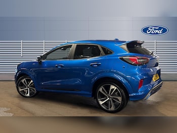 Used Ford Puma 2021 for sale - 78776753: Photo
