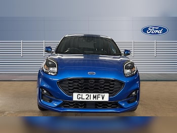 Used Ford Puma 2021 for sale - 78776753: Photo