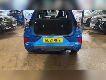 Used Ford Puma 2021 for sale - 78776753: Photo