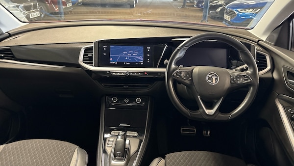 Used Vauxhall Grandland 2022 for sale - 75692406: Photo 10