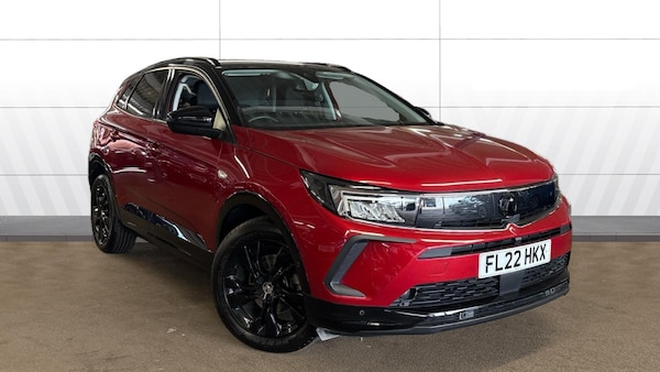 Used Vauxhall Grandland 2022 for sale - 75692406: Photo 1