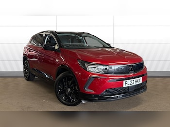 Used Vauxhall Grandland 2022 for sale - 75692406: Photo