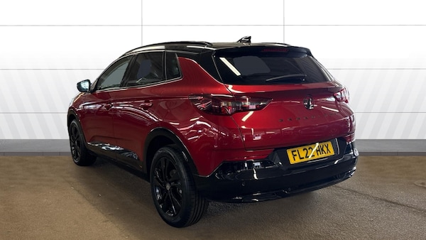 Used Vauxhall Grandland 2022 for sale - 75692406: Photo 2