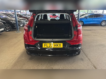 Used Vauxhall Grandland 2022 for sale - 75692406: Photo
