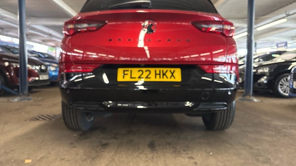 Used Vauxhall Grandland 2022 for sale - 75692406: Photo 59