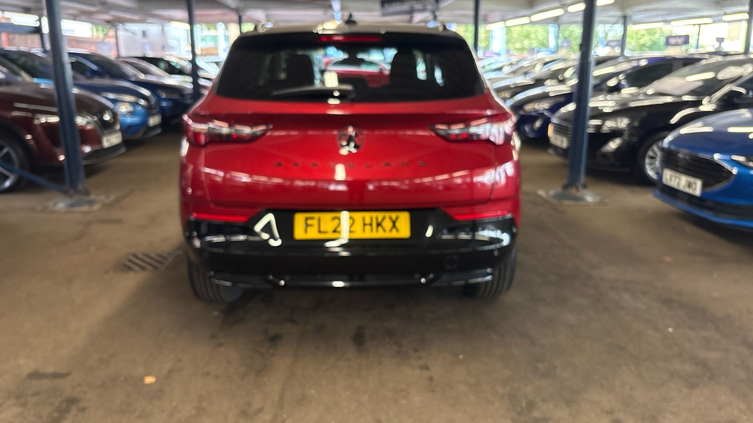Vehicle 60