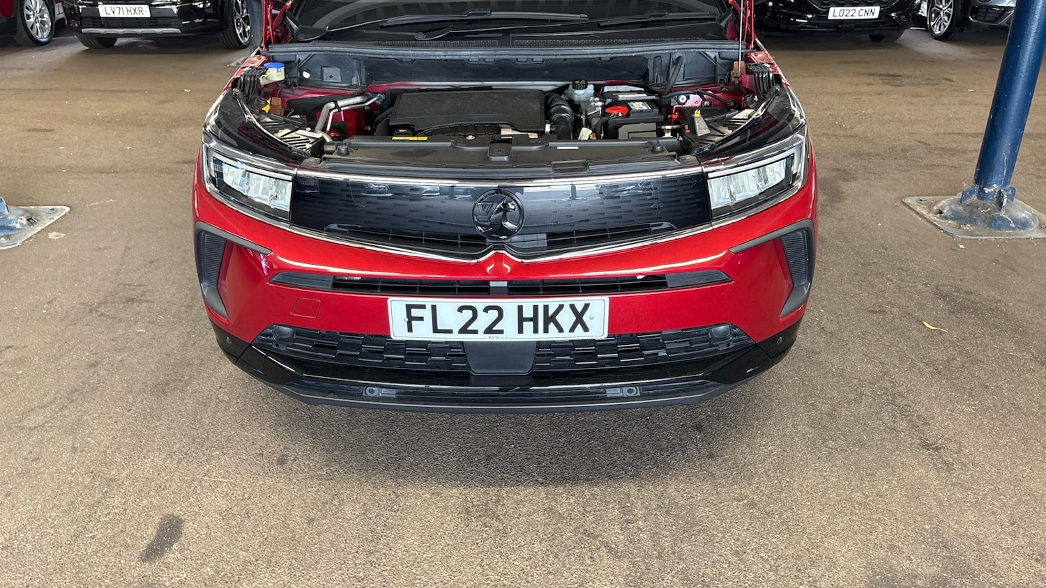 Vehicle 8