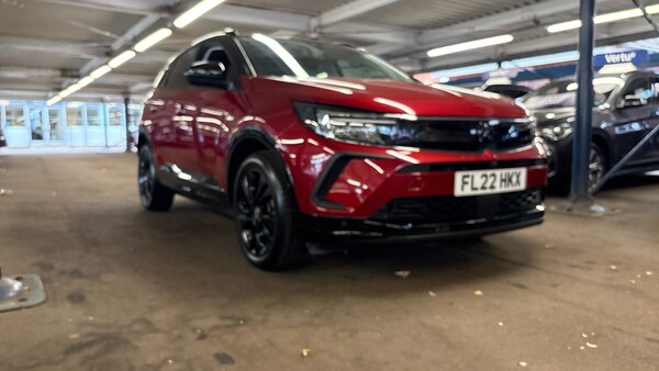 Used Vauxhall Grandland 2022 for sale - 75692406: Photo 85