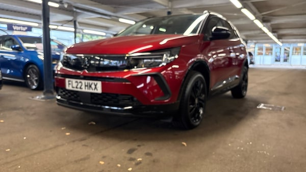 Used Vauxhall Grandland 2022 for sale - 75692406: Photo 86
