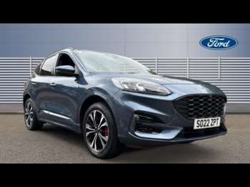 2022 (22) - 2.5 PHEV ST-Line X Edition 5dr CVT Estate