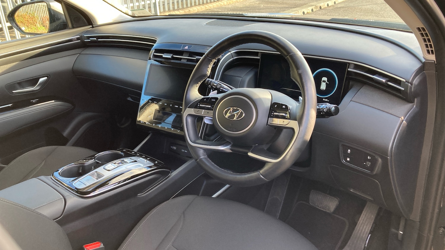 Used Hyundai TUCSON 2024 for sale - 77409336: Photo 11