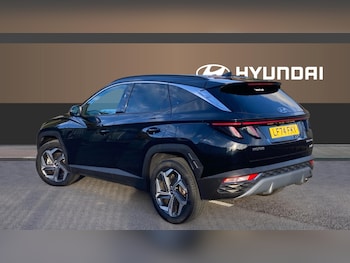 Used Hyundai TUCSON 2024 for sale - 77409336: Photo