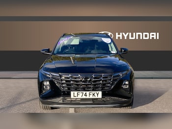 Used Hyundai TUCSON 2024 for sale - 77409336: Photo