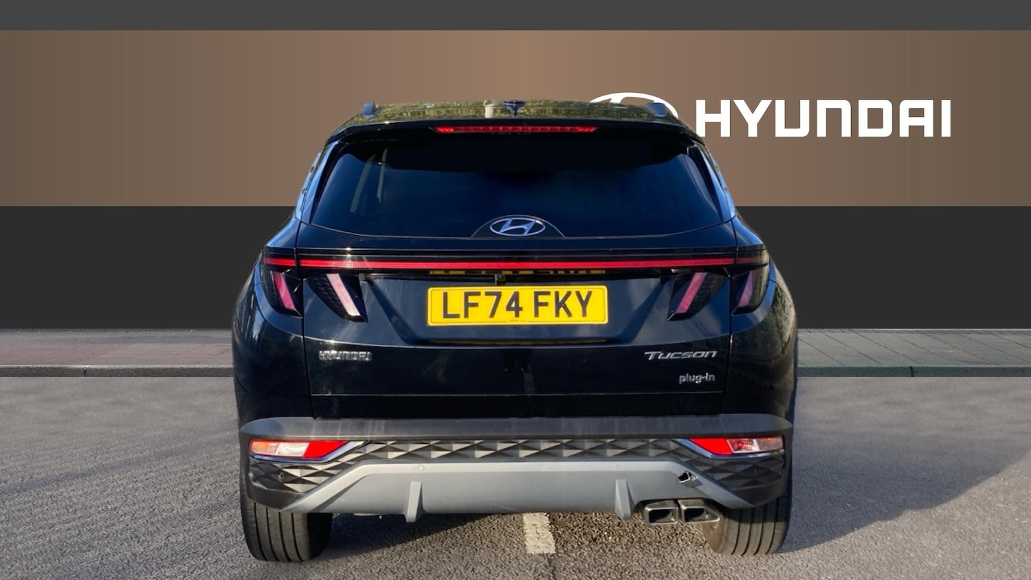 Used Hyundai TUCSON 2024 for sale - 77409336: Photo 6