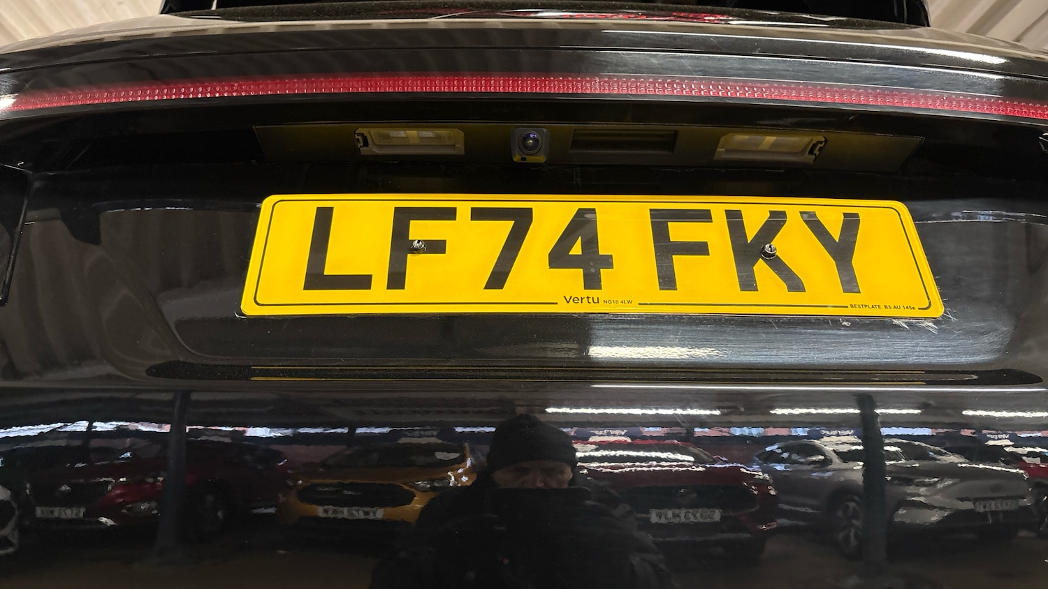 Used Hyundai TUCSON 2024 for sale - 77409336: Photo 60