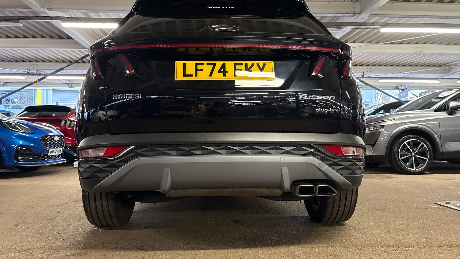 Used Hyundai TUCSON 2024 for sale - 77409336: Photo 61