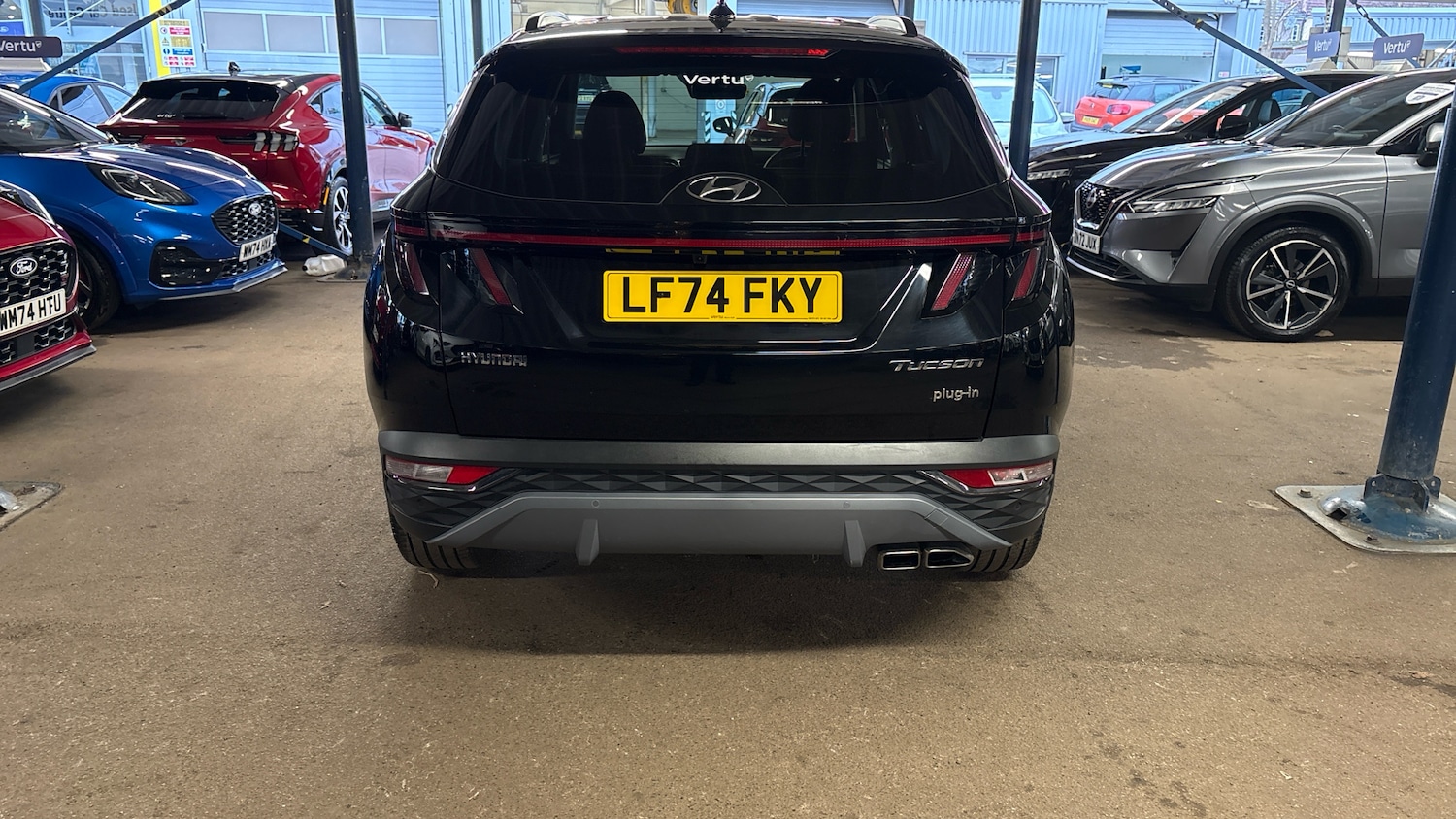 Used Hyundai TUCSON 2024 for sale - 77409336: Photo 62