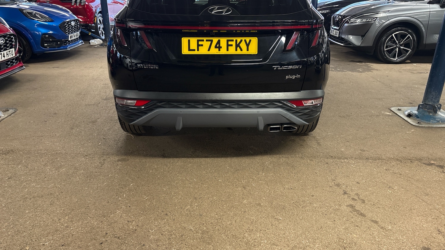 Used Hyundai TUCSON 2024 for sale - 77409336: Photo 63