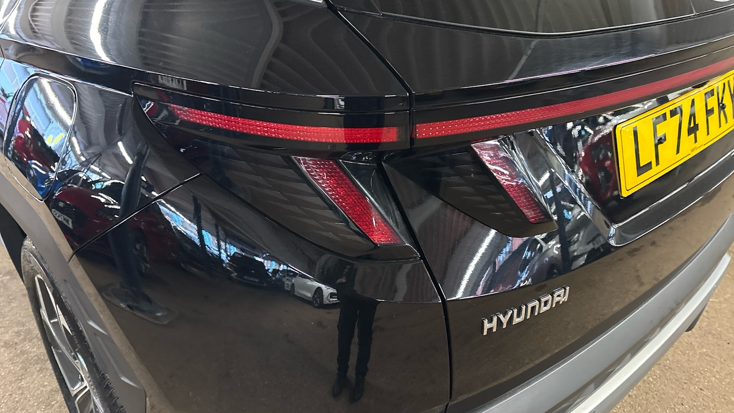 Used Hyundai TUCSON 2024 for sale - 77409336: Photo 64