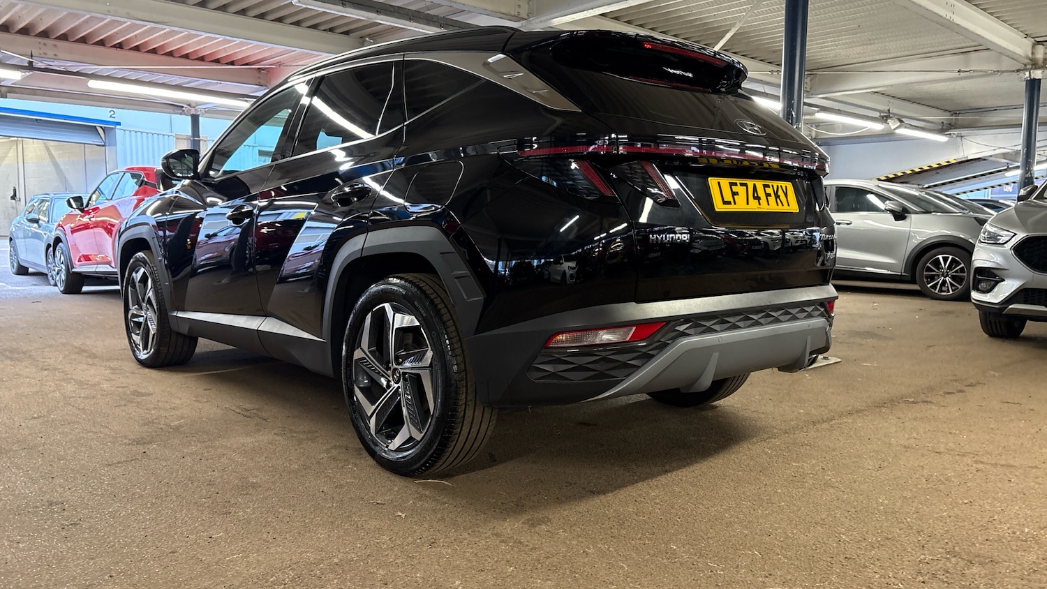 Used Hyundai TUCSON 2024 for sale - 77409336: Photo 87