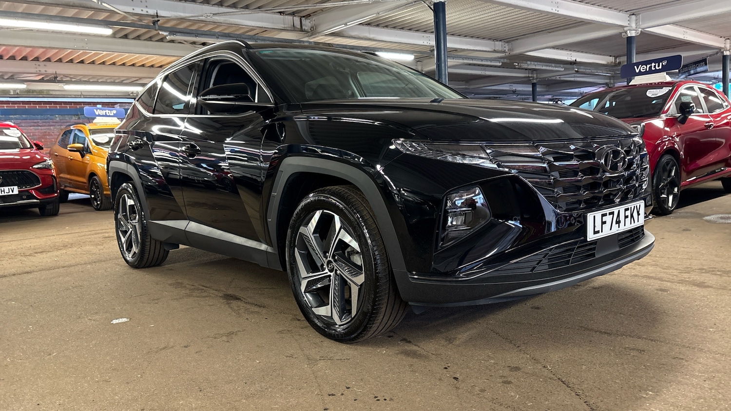 Used Hyundai TUCSON 2024 for sale - 77409336: Photo 89