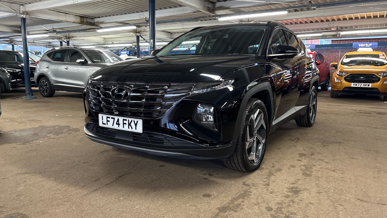 Used Hyundai TUCSON 2024 for sale - 77409336: Photo 90