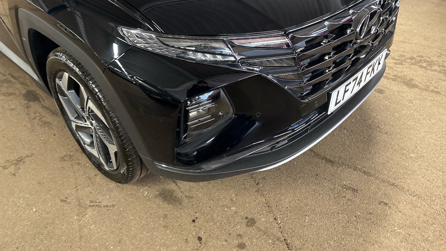 Used Hyundai TUCSON 2024 for sale - 77409336: Photo 92