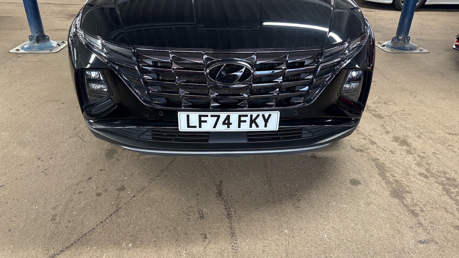 Used Hyundai TUCSON 2024 for sale - 77409336: Photo 93