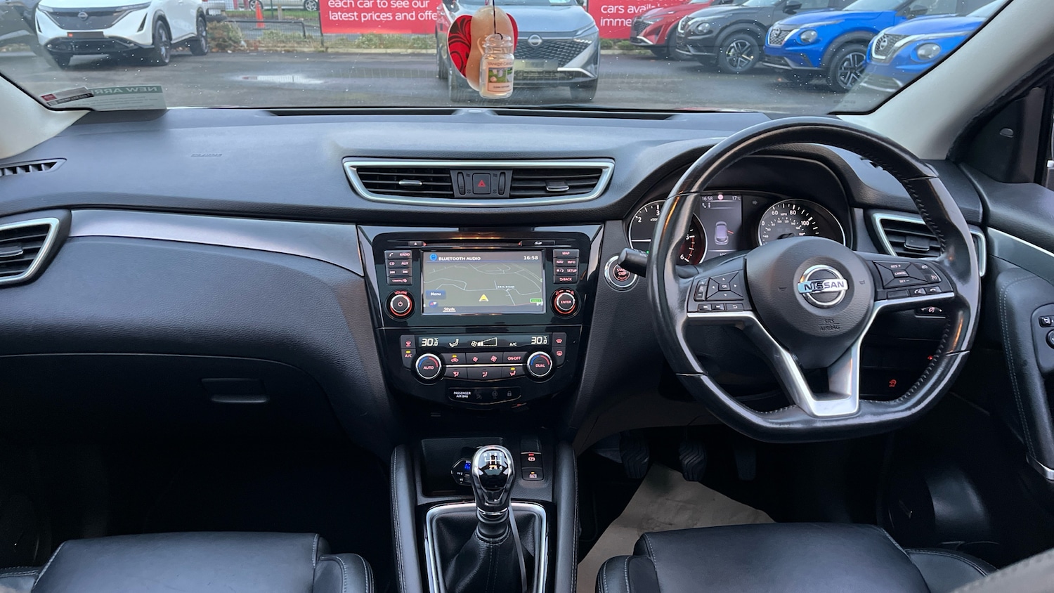 Used Nissan Qashqai 2018 for sale - 76583141: Photo 10