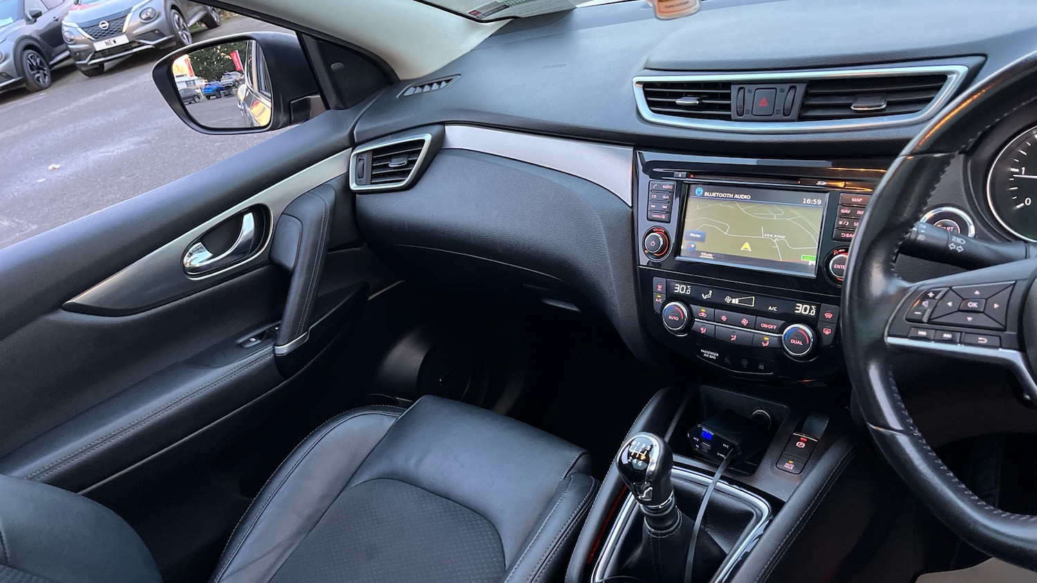 Used Nissan Qashqai 2018 for sale - 76583141: Photo 14