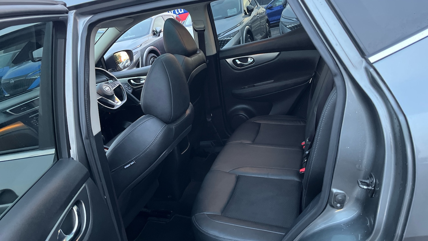 Used Nissan Qashqai 2018 for sale - 76583141: Photo 16