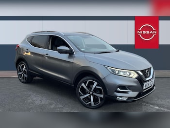 Nissan - Qashqai