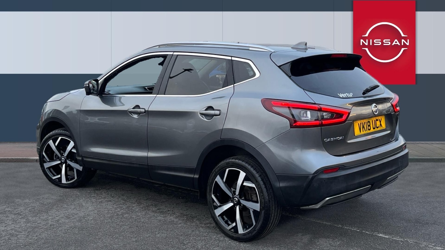 Used Nissan Qashqai 2018 for sale - 76583141: Photo 2