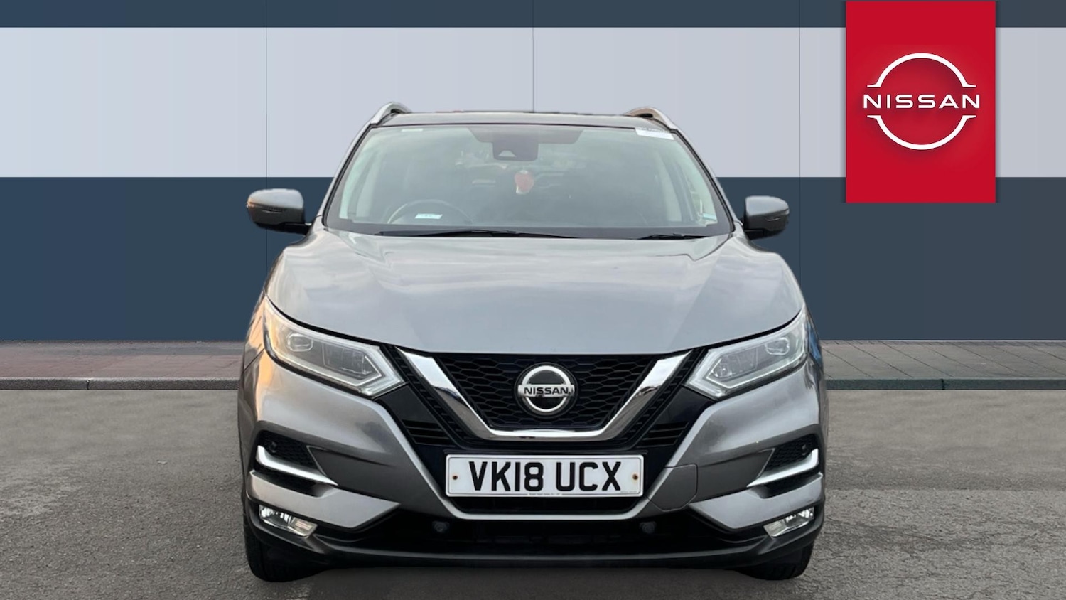 Used Nissan Qashqai 2018 for sale - 76583141: Photo 3