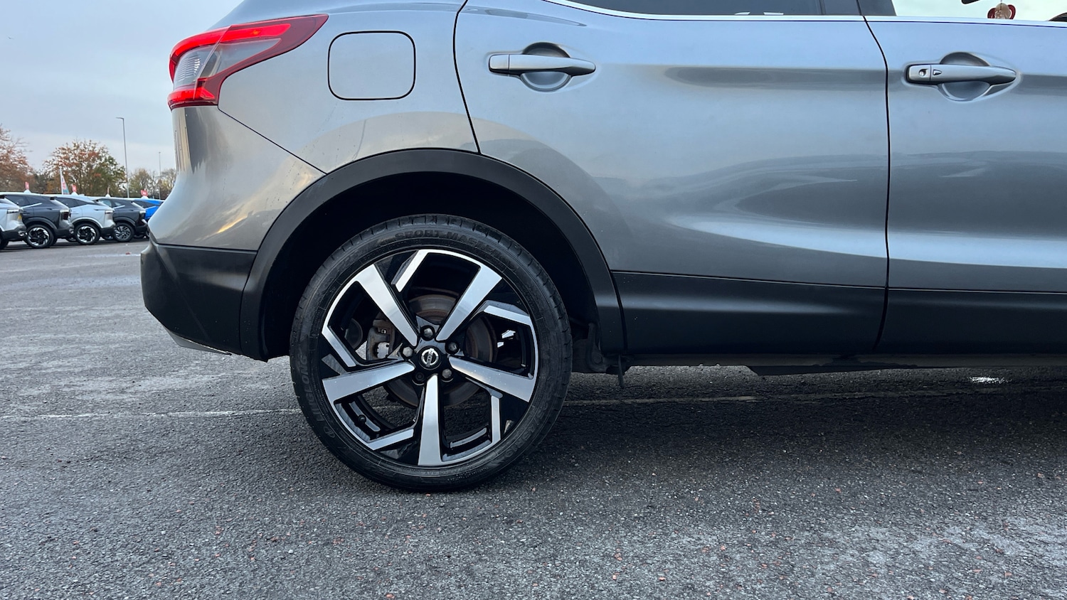 Used Nissan Qashqai 2018 for sale - 76583141: Photo 7