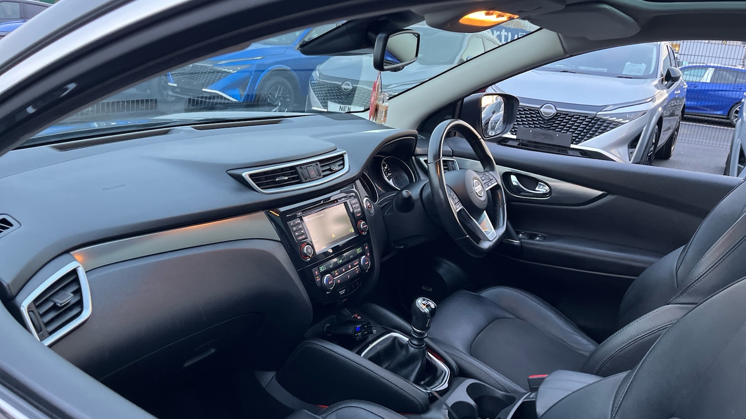 Used Nissan Qashqai 2018 for sale - 76583141: Photo 9