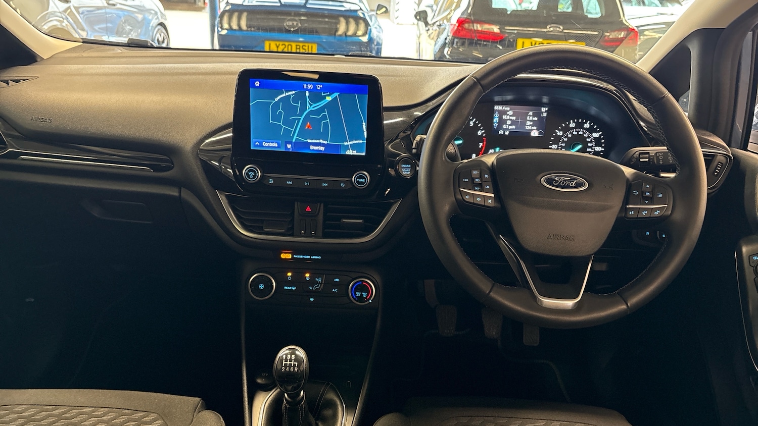 Used Ford Fiesta 2023 for sale - 77864525: Photo 10