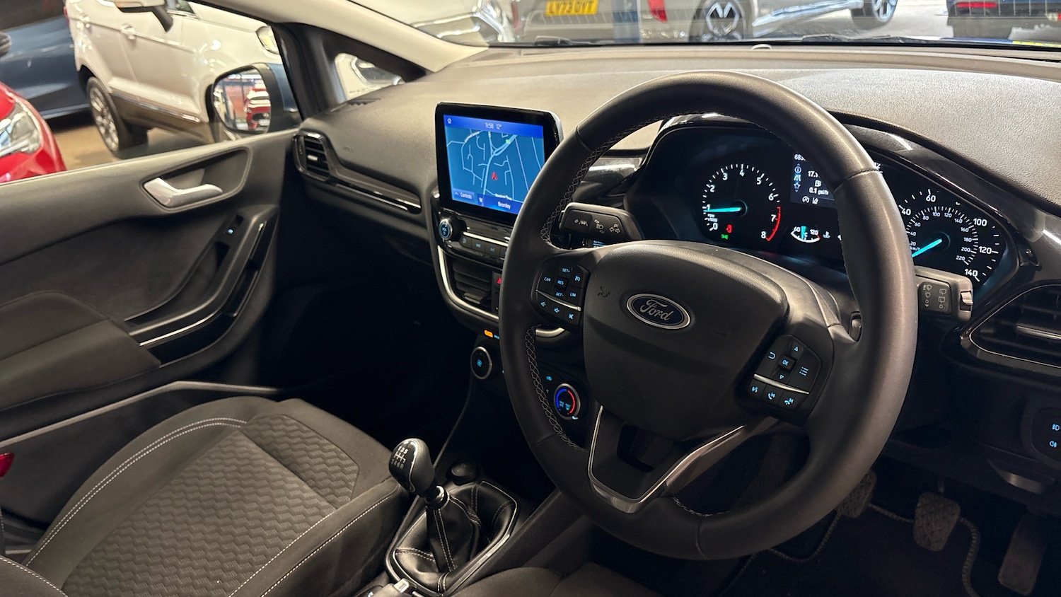 Used Ford Fiesta 2023 for sale - 77864525: Photo 11