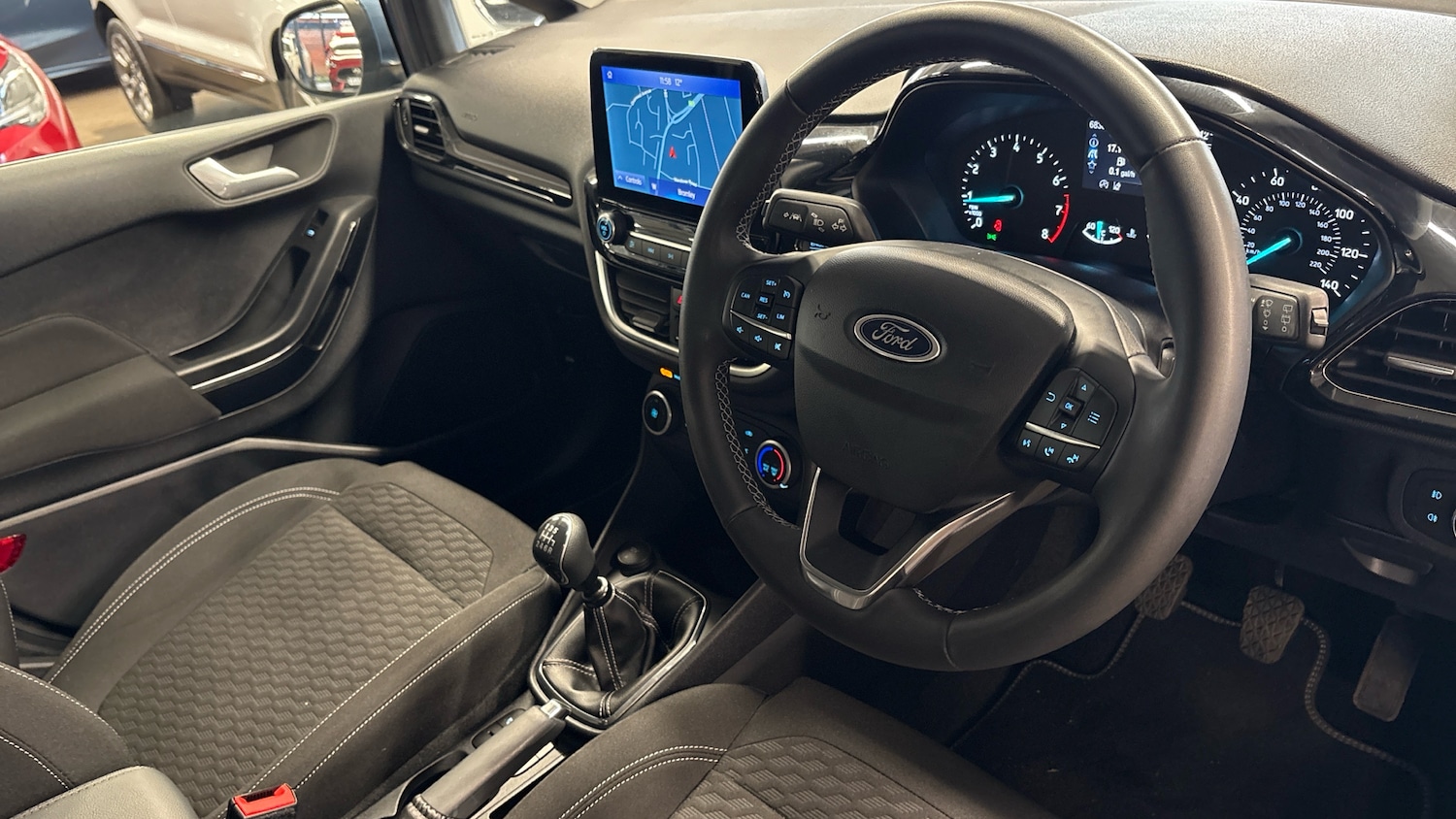 Used Ford Fiesta 2023 for sale - 77864525: Photo 14