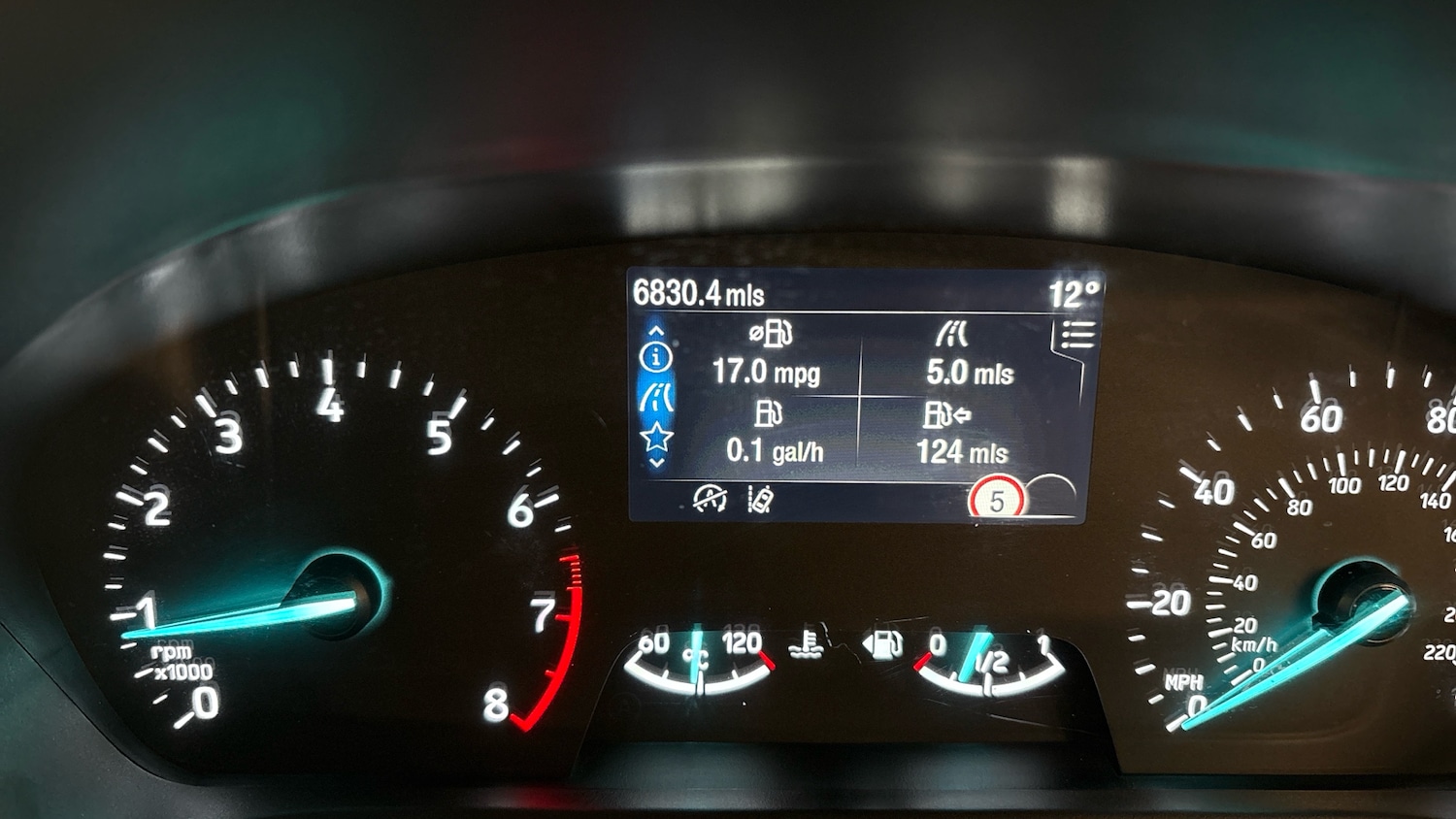 Used Ford Fiesta 2023 for sale - 77864525: Photo 18