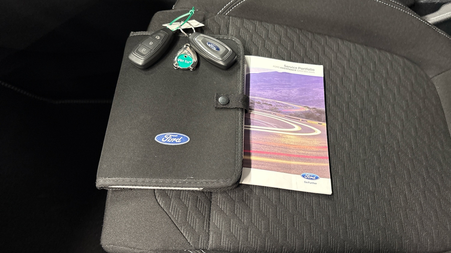 Used Ford Fiesta 2023 for sale - 77864525: Photo 19